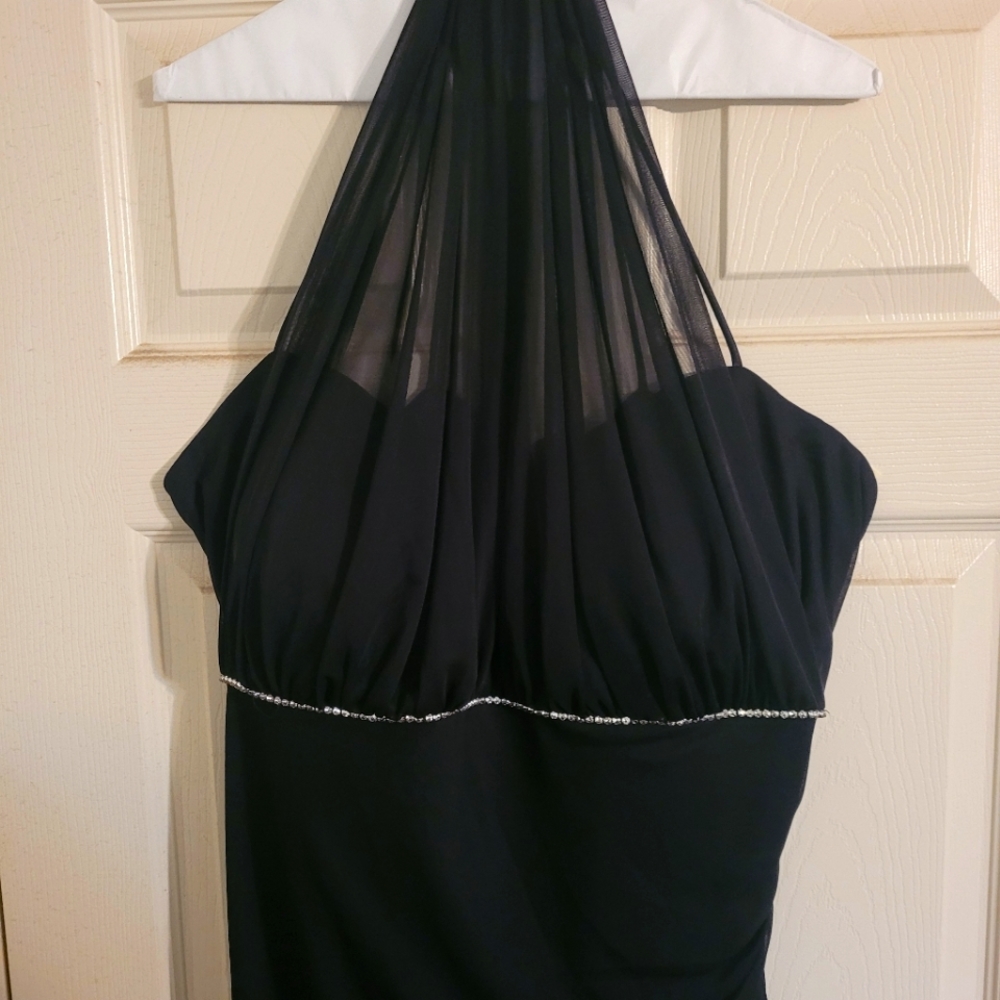 Formal Evening Gown - Plus Size